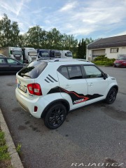 Suzuki Ignis 1,2 DualJet Hybrid 2021