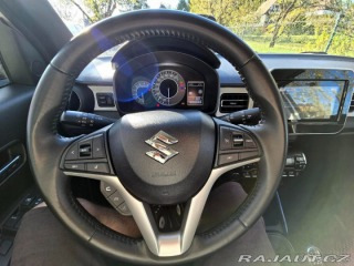 Suzuki Ignis 1,2 DualJet Hybrid 2021