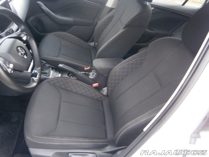 Škoda Kamiq 1,5 TSI 110 KW 2021