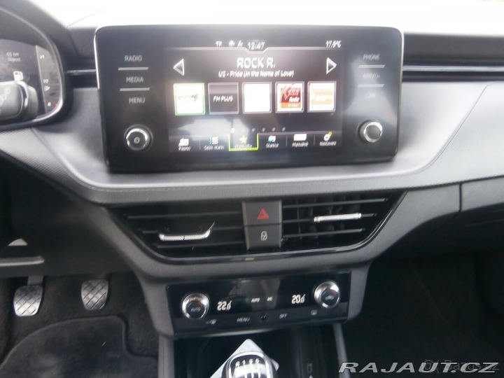 Škoda Kamiq 1,5 TSI 110 KW 2021