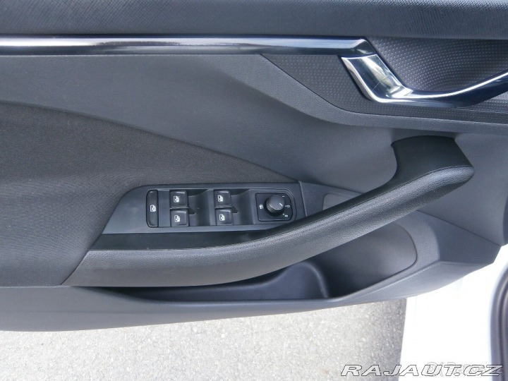 Škoda Kamiq 1,5 TSI 110 KW 2021
