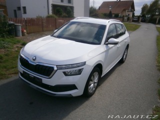 Škoda Kamiq 1,5 TSI 110 KW 2021