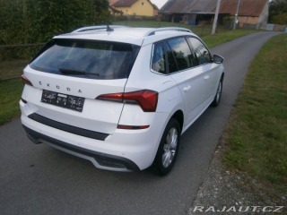 Škoda Kamiq 1,5 TSI 110 KW 2021