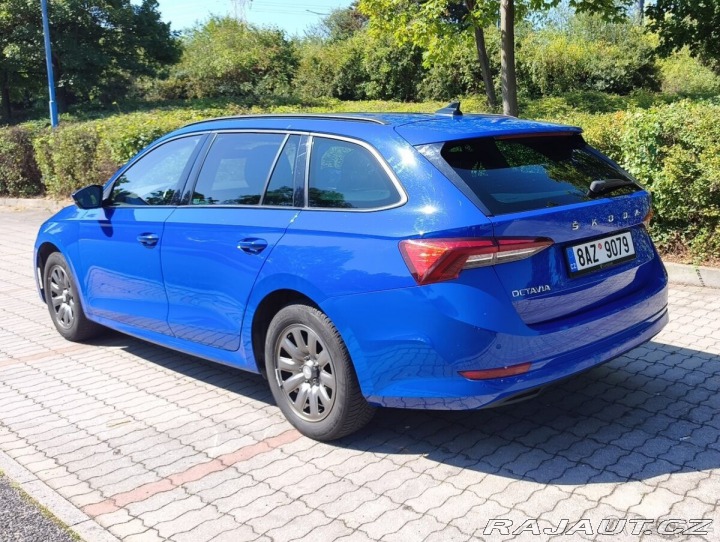 Škoda Octavia 2,0   TDI Ambition Plus 2022