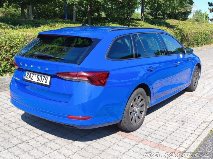 Škoda Octavia 2,0   TDI Ambition Plus 2022
