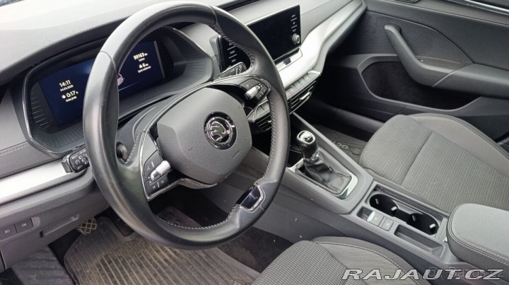 Škoda Octavia 2,0   TDI Ambition Plus 2022