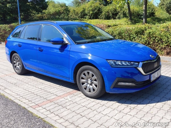 Škoda Octavia 2,0   TDI Ambition Plus 2022