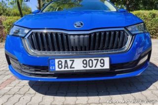 Škoda Octavia 2,0   TDI Ambition Plus 2022