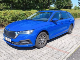 Škoda Octavia 2,0   TDI Ambition Plus 2022