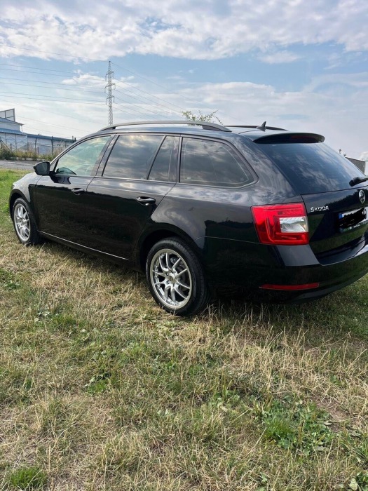Škoda Octavia 1,6   TDi 2020
