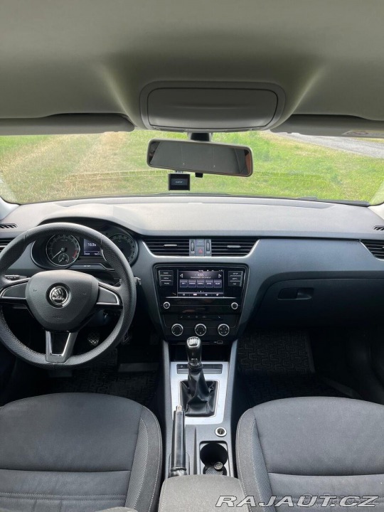 Škoda Octavia 1,6   TDi 2020 2020