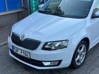 Škoda Octavia 1,6