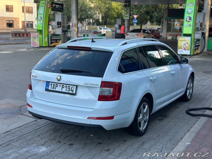 Škoda Octavia 1,6 2016