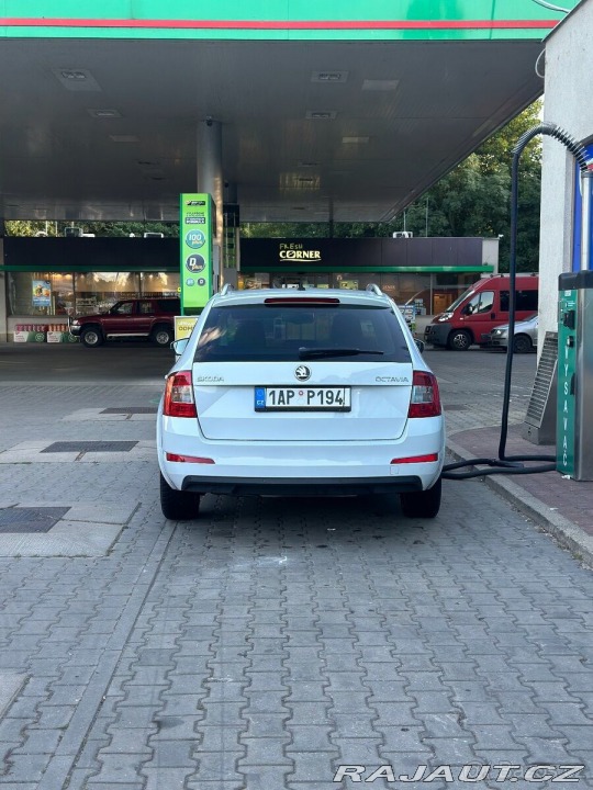 Škoda Octavia 1,6 2016