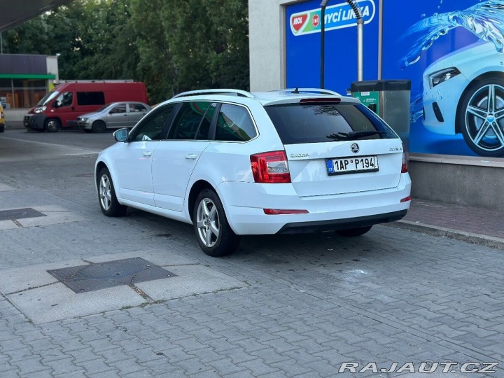 Škoda Octavia 1,6 2016