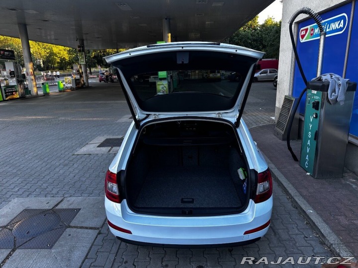 Škoda Octavia 1,6 2016