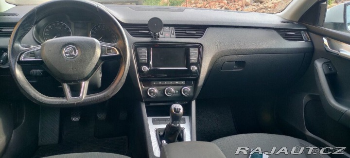 Škoda Octavia 1,6 2016