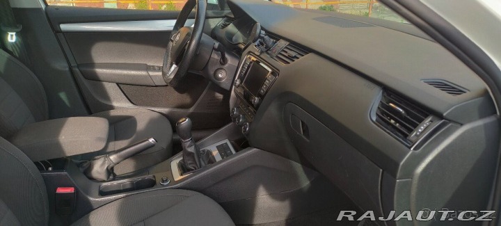 Škoda Octavia 1,6 2016
