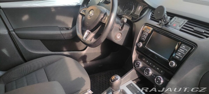 Škoda Octavia 1,6 2016