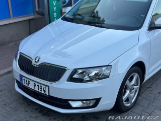 Škoda Octavia 1,6 2016