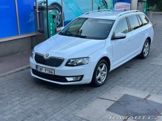 Škoda Octavia 1,6 2016