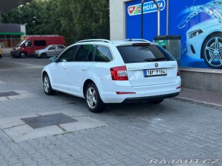 Škoda Octavia 1,6 2016