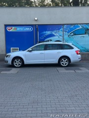 Škoda Octavia 1,6 2016