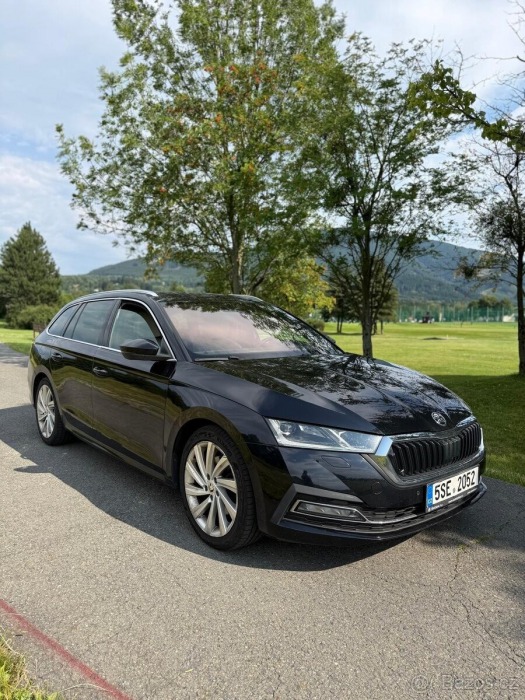 Škoda Octavia 2,0   TDI 110 kW Style Pl
