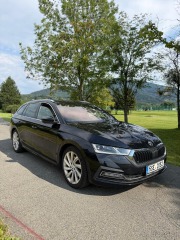 Škoda Octavia 2,0   TDI 110 kW Style Pl
