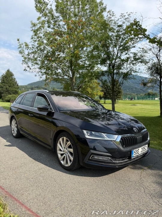 Škoda Octavia 2,0   TDI 110 kW Style Pl 1800