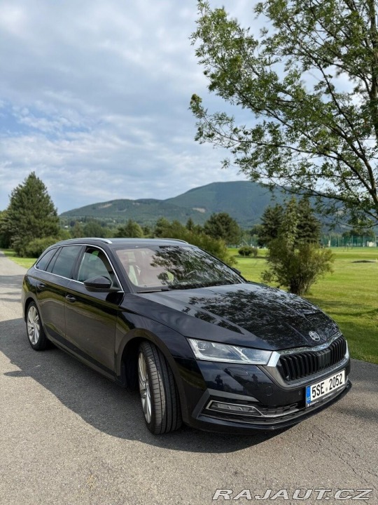 Škoda Octavia 2,0 TDI 110 kW Style Pl 1800