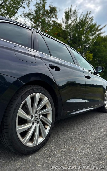 Škoda Octavia 2,0 TDI 110 kW Style Pl 1800