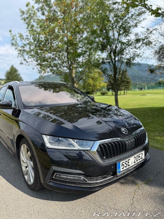 Škoda Octavia 2,0 TDI 110 kW Style Pl 1800
