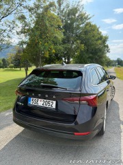 Škoda Octavia 2,0   TDI 110 kW Style Pl 1800