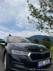 Škoda Octavia 2,0   TDI 110 kW Style Pl 1800