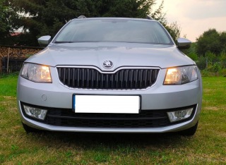 Škoda Octavia 2,0   TDi 110kW - Webasto