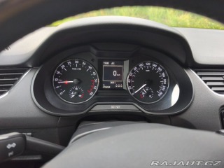 Škoda Octavia 2,0 TDi 110kW - Webasto 2015