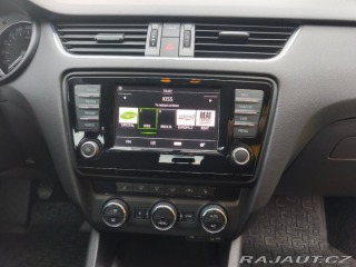 Škoda Octavia 2,0 TDi 110kW - Webasto 2015
