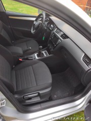 Škoda Octavia 2,0 TDi 110kW - Webasto 2015