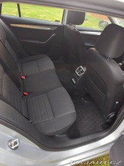 Škoda Octavia 2,0 TDi 110kW - Webasto 2015