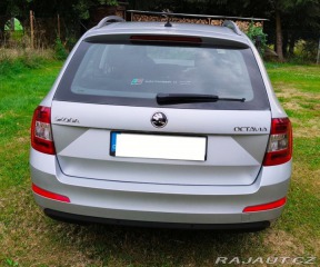 Škoda Octavia 2,0 TDi 110kW - Webasto 2015