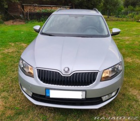 Škoda Octavia 2,0 TDi 110kW - Webasto 2015