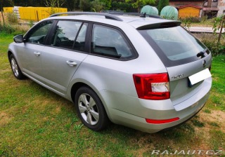 Škoda Octavia 2,0 TDi 110kW - Webasto 2015