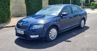 Škoda Octavia 1,6   TDi 81 kW