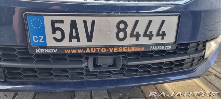 Škoda Octavia 1,6   TDi 81 kW 2016