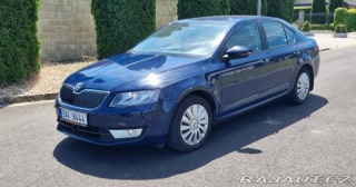 Škoda Octavia 1,6   TDi 81 kW 2016