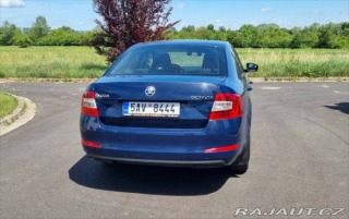 Škoda Octavia 1,6   TDi 81 kW 2016