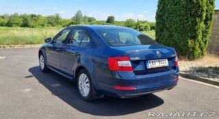 Škoda Octavia 1,6   TDi 81 kW 2016