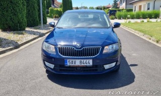 Škoda Octavia 1,6   TDi 81 kW 2016