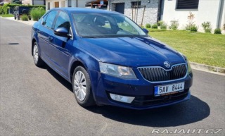 Škoda Octavia 1,6   TDi 81 kW 2016